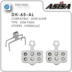 ASISA DK-65-AL AVID ELIXIR
